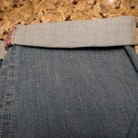 Torrid Perfect Boyfriend Ankle Denim Size 20R - NWT - Picture 5 of 5